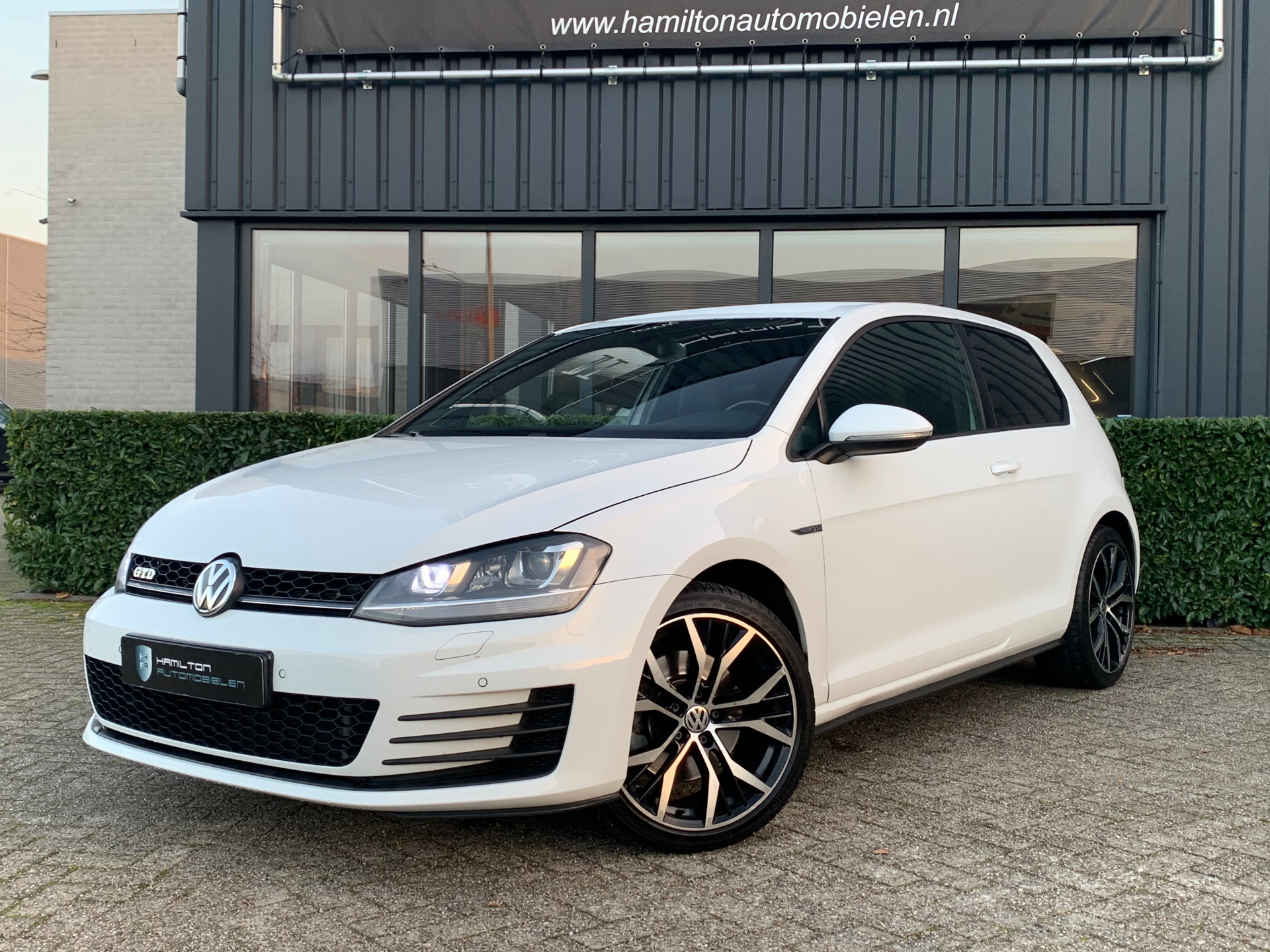 Mok attribuut interview Volkswagen-Golf-7 GTD 2.0 TDI 184pk DSG / Aut.-kopen in Eindhoven